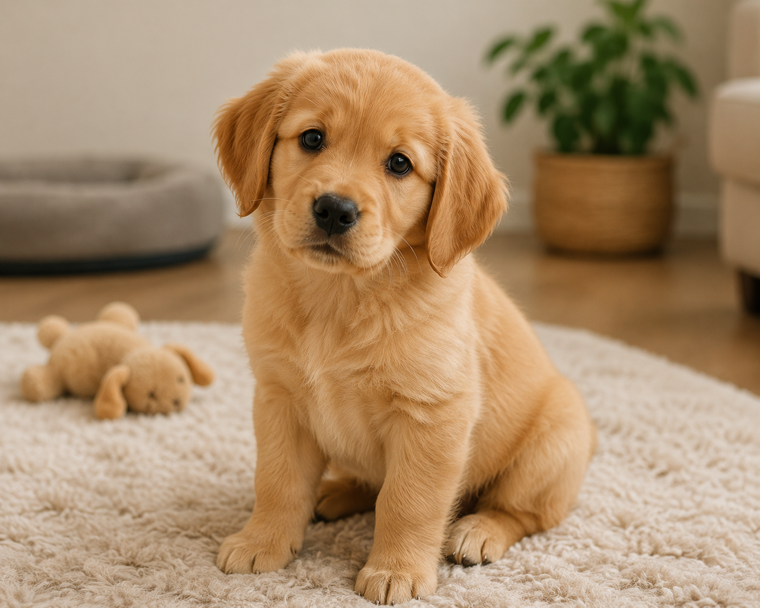 Der Welpe zieht ein – welches Hundebett soll ich kaufen?