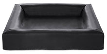 Bia Bett Hundekorb Original Schwarz