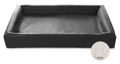 Bia Bett Hundekorb Orthopädisch Schwarz