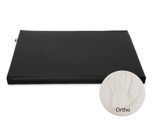 Bia Bettmatratze Orthopädische Liege Schwarz