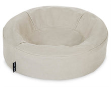Bia Bett Baumwollbezug Hundekorb Sand