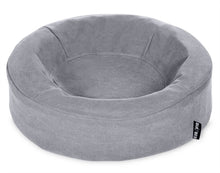 Bia Bett Baumwollbezug Hundekorb Grau