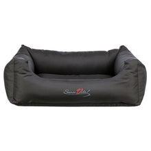 Trixie Hundekorb Samoa Vital Orthopädisch Schwarz/Grau