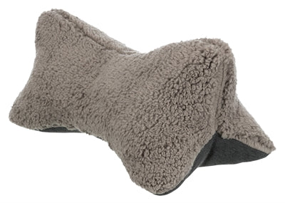 Trixie Hundekissen Bendson Bone Hellgrau/Dunkelgrau