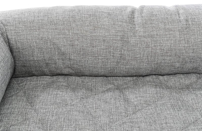 Trixie Schlafsofa Nero Möbelschutz Grau