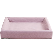 Bia Bett Skanor Abdeckung Hund Korb Rosa
