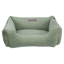Trixie Hund Korb Marley Soft Edition Salbei Grün