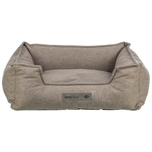 Trixie Hundekorb Liano Eckig Taupe