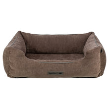 Trixie Vital Hundekorb Lennox Eckig Braun