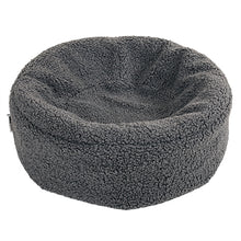 Bia Bett Premium Deckel Teddy Grau