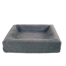 Bia Bett Premium Deckel Teddy Grau