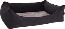 Noah Plus Hundebett Schwarz