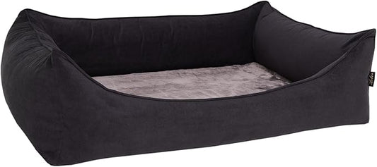 Noah Plus Hundebett Schwarz
