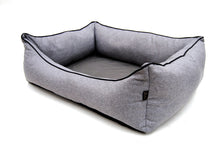 Noah Plus Hundebett Grau