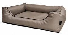 Paula Plus Hundebett Beige
