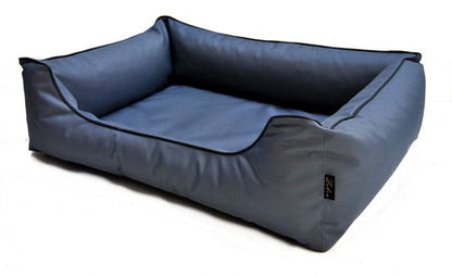 Paula Plus Hundebett Grau