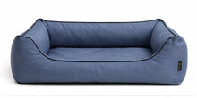 Paula Plus Hundebett Grau