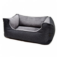 Louis Plus Hundebett Grau
