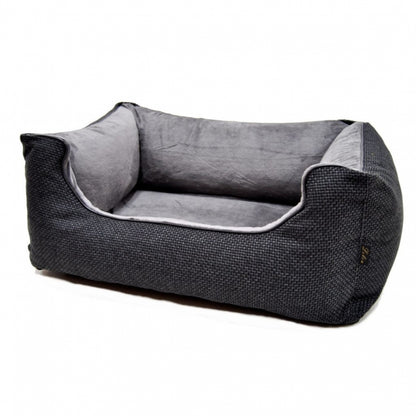 Louis Plus Hundebett Grau