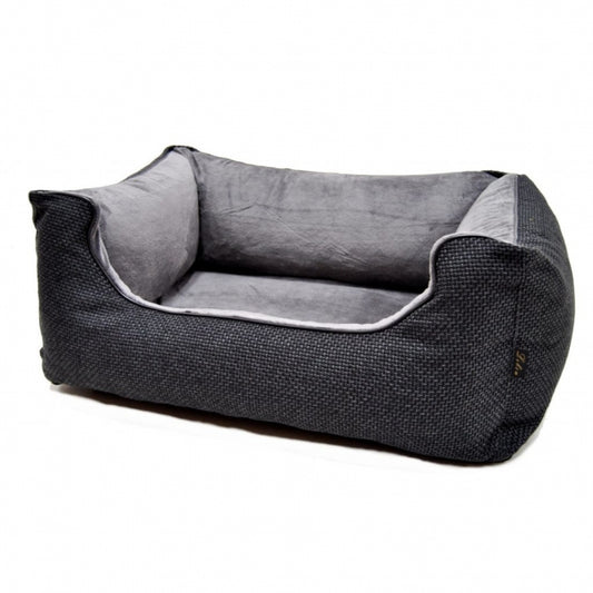 Louis Plus Hundebett Grau