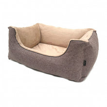 Louis Plus Hundebett Braun