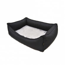 Noah Plus Hundebett Schwarz