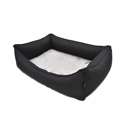 Noah Plus Hundebett Schwarz