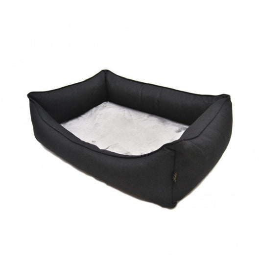Noah Plus Hundebett Schwarz