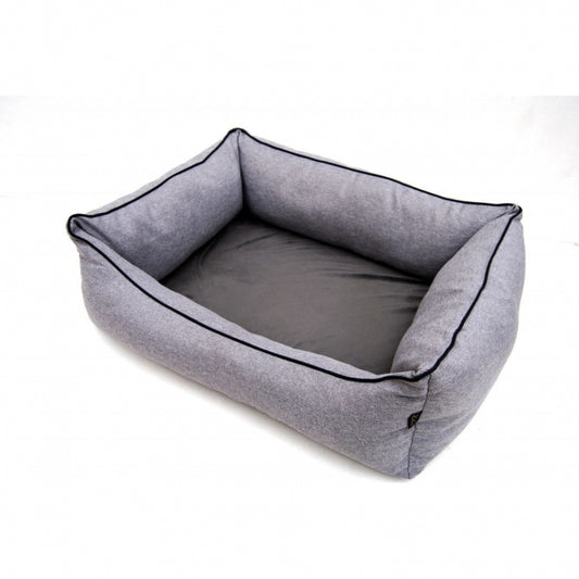 Noah Plus Hundebett Grau